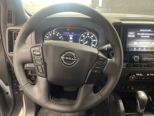 New 2026 Nissan Frontier SV w/ SV Convenience Package image 21