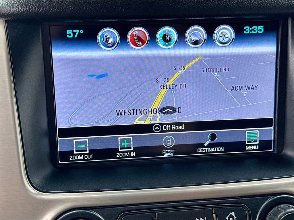 Used 2018 GMC Yukon Denali w/ Open Road Package image 16