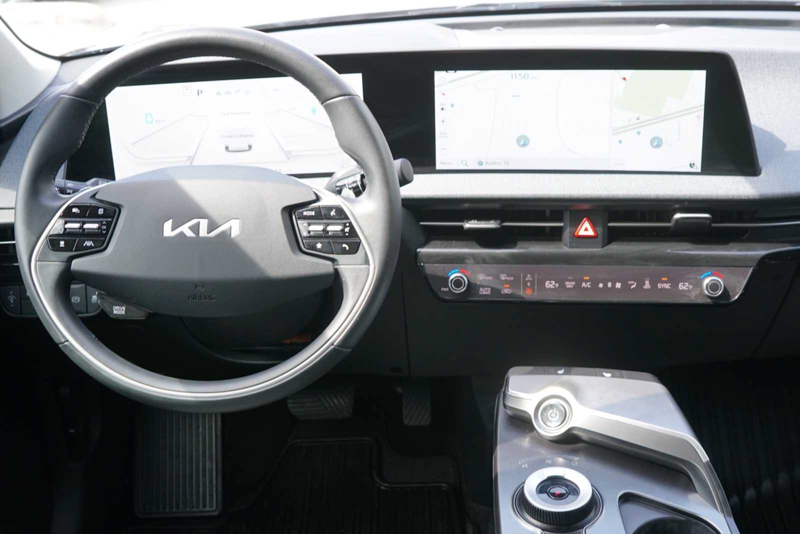 Certified 2024 Kia EV6 Light RWD image 22