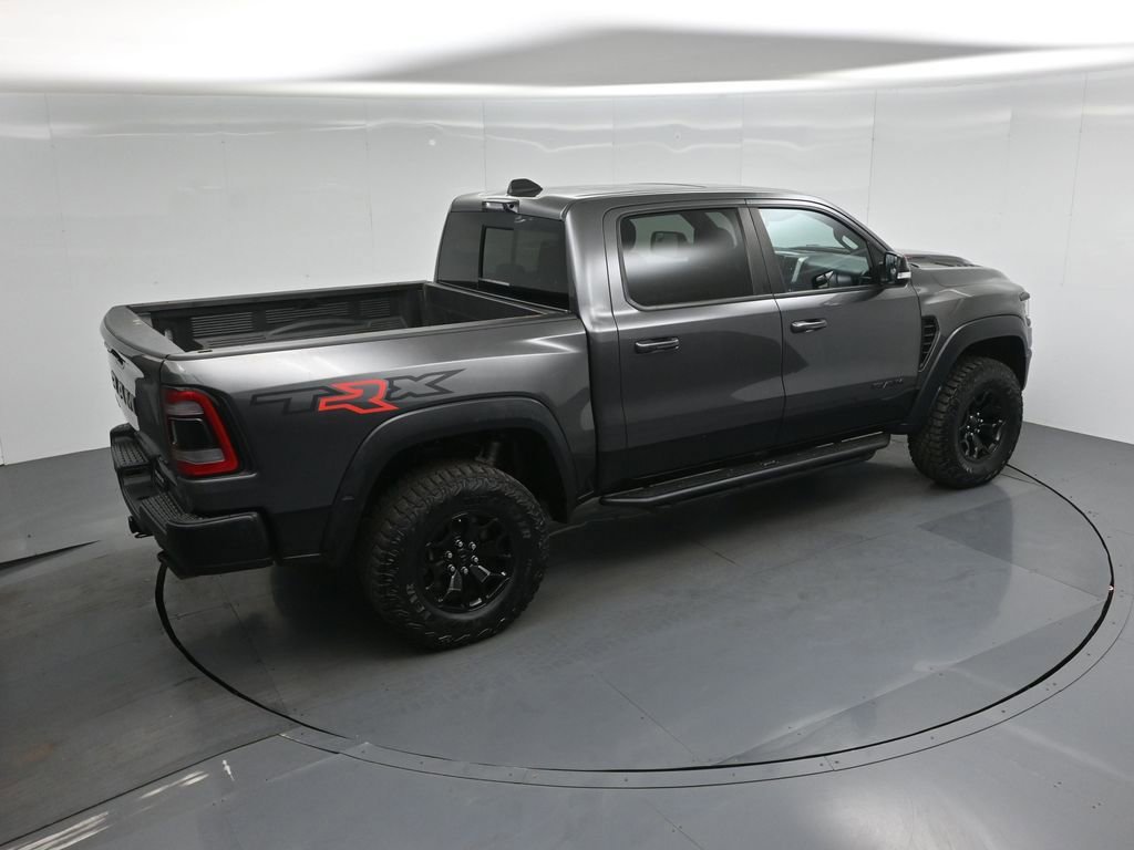 Used 2022 RAM 1500 TRX w/ TRX Level 2 Equipment Group AWD/4WD image 39