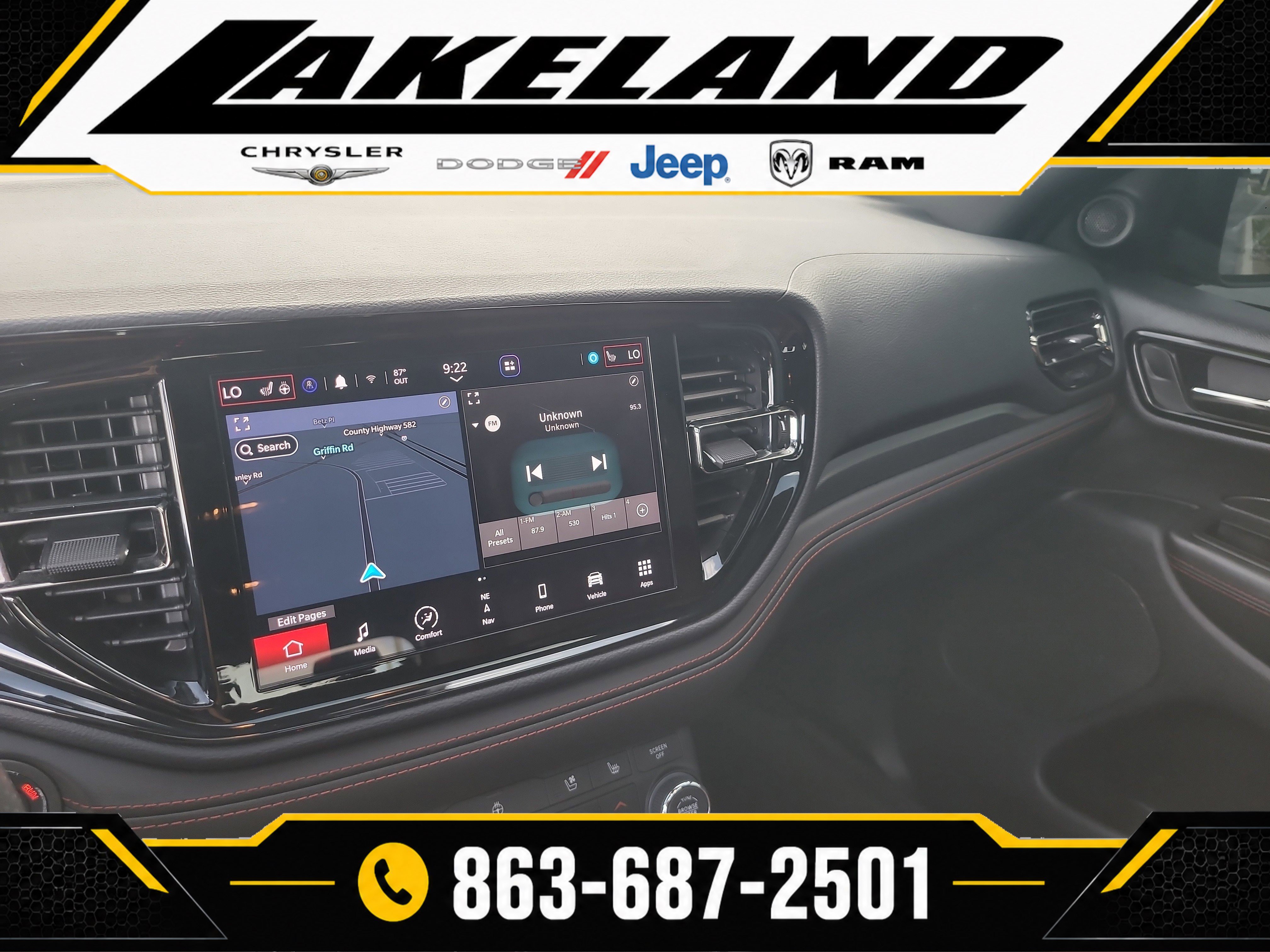 Used 2023 Dodge Durango R/T AWD/4WD image 22