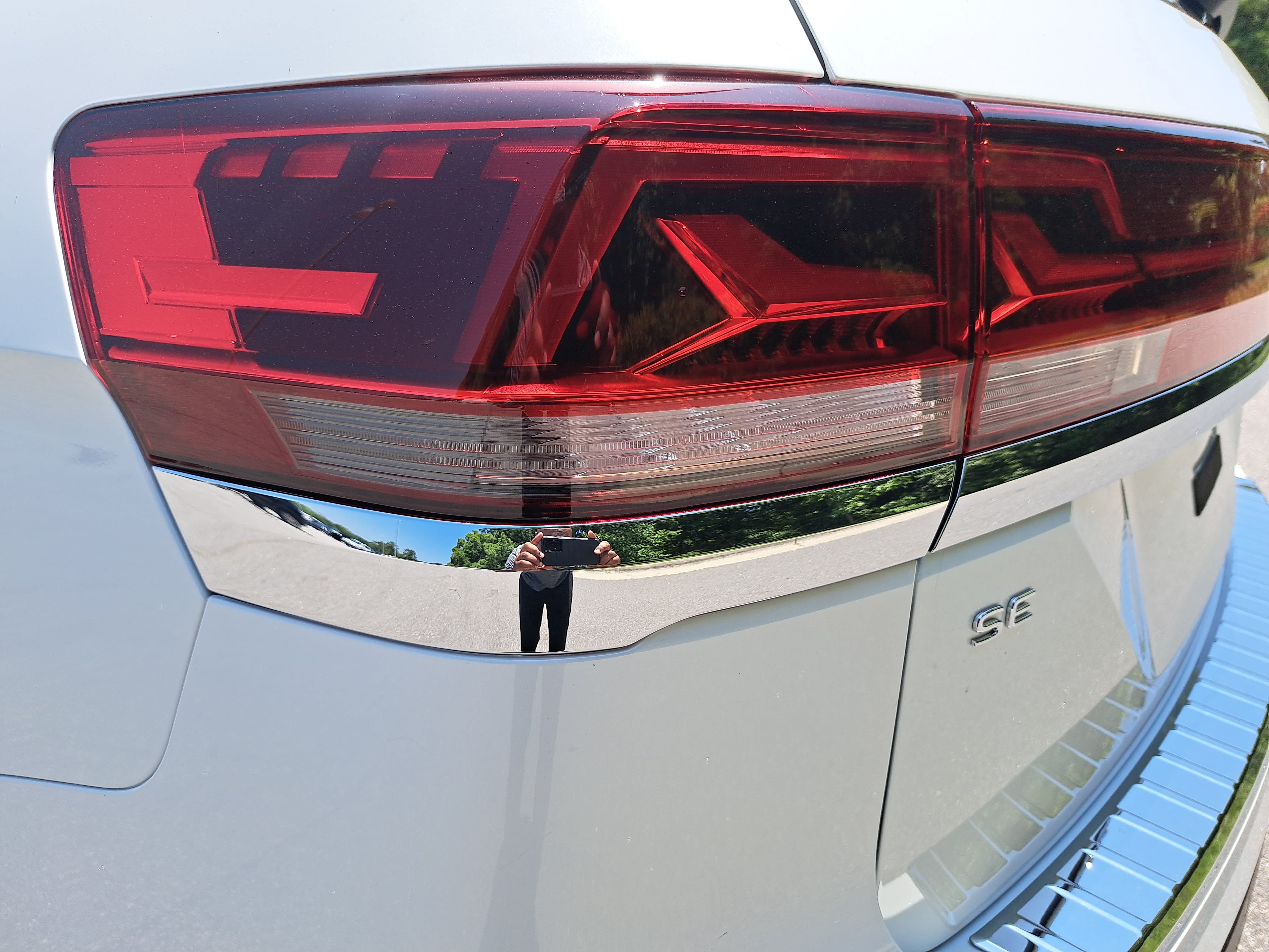 New 2026 Volkswagen Atlas SE FWD image 34