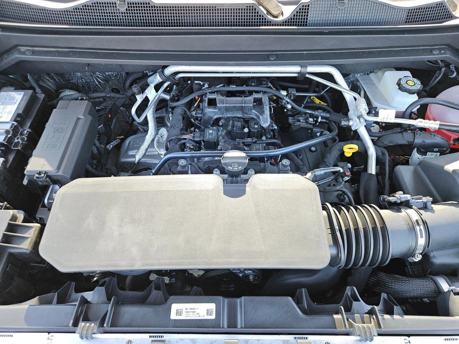 New 2026 Chevrolet Colorado W/T AWD/4WD image 17