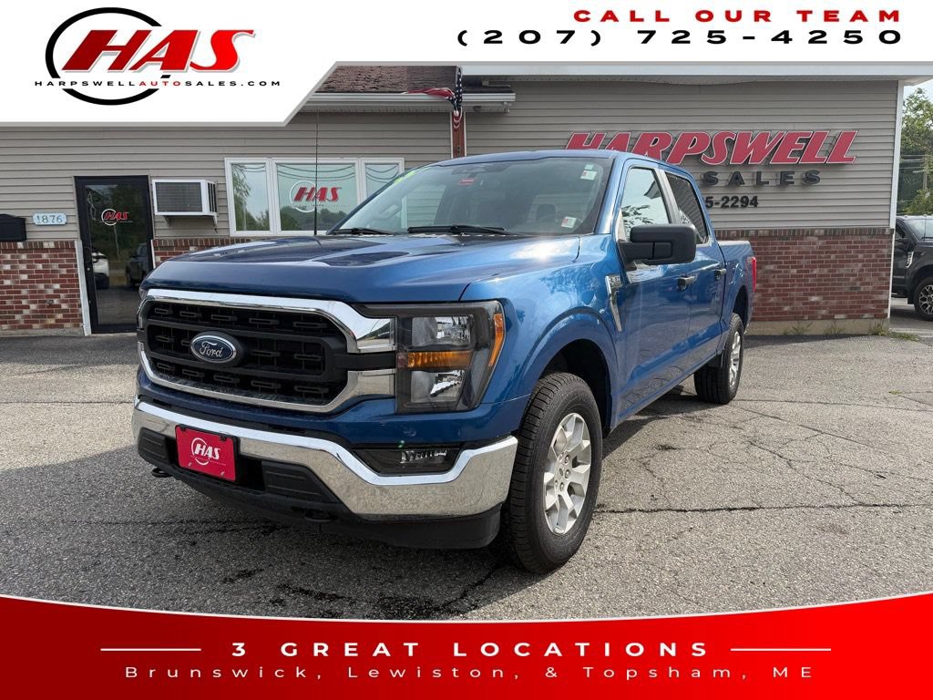 Used 2023 Ford F150 XLT
