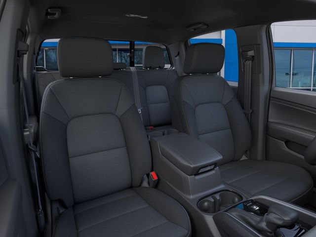New 2026 Chevrolet Colorado Trail Boss AWD/4WD image 16