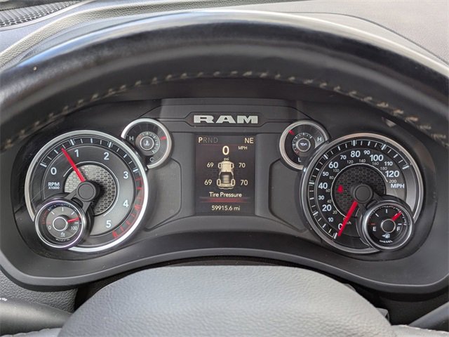 Used 2024 RAM 2500 Big Horn image 28