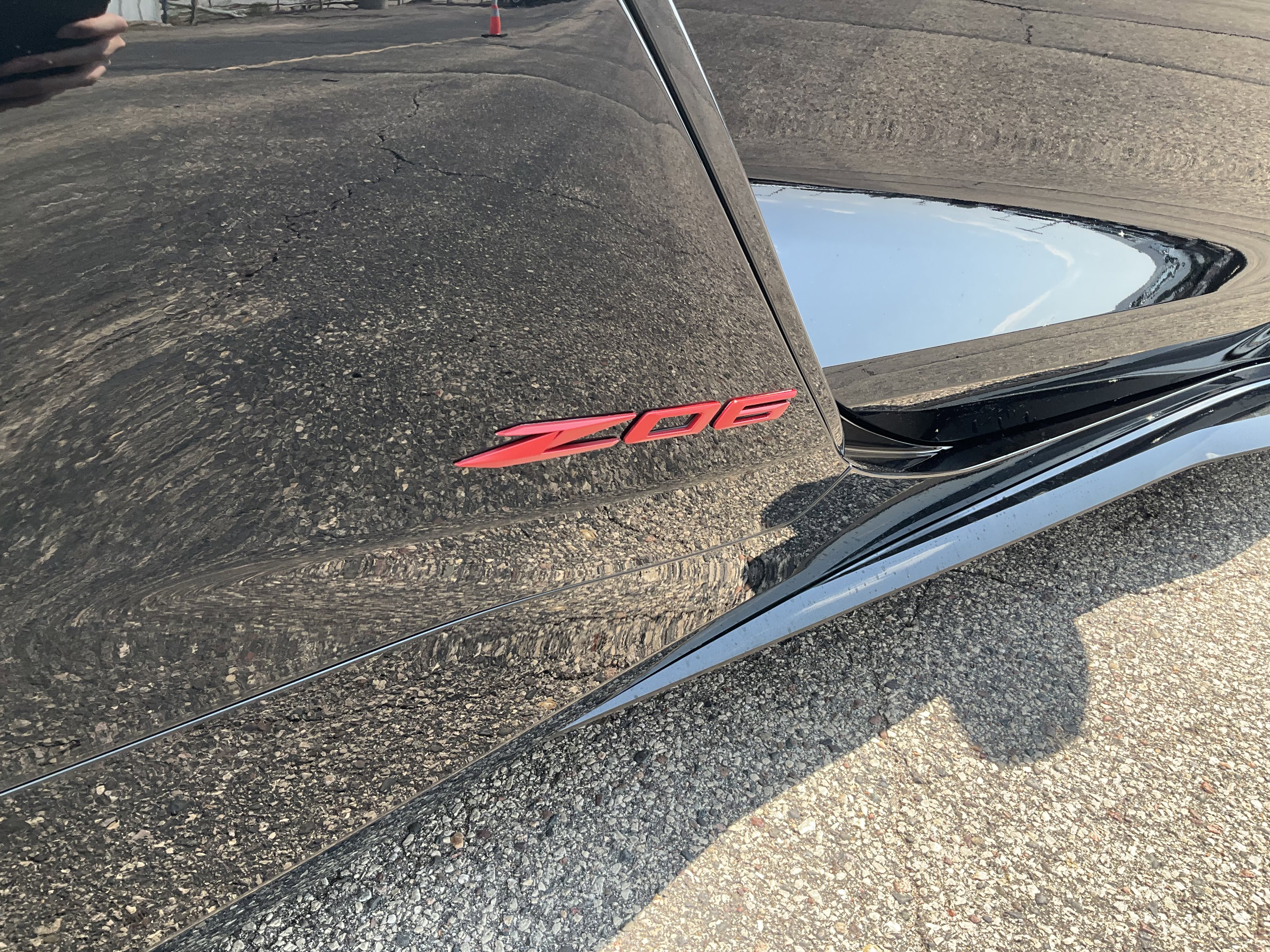 New 2025 Chevrolet Corvette Z06 image 14