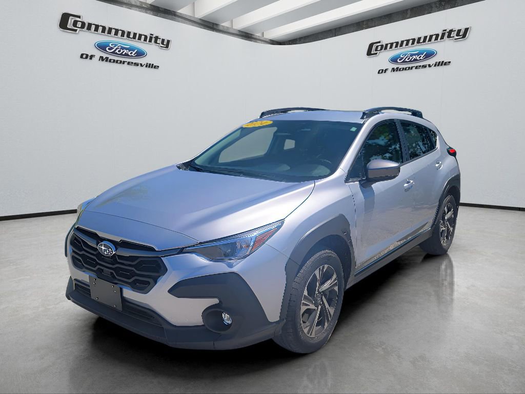 Used 2024 Subaru Crosstrek 2.0i Premium w/ Popular Package #3 AWD/4WD image 9