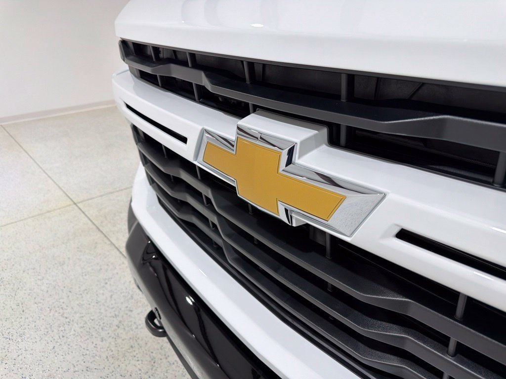 New 2026 Chevrolet Silverado 2500 Custom w/ Custom Value Package AWD/4WD image 27