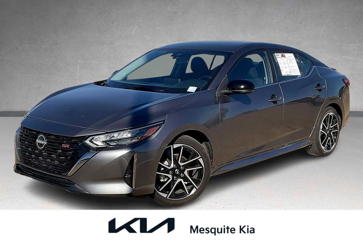 Used 2025 Nissan Sentra SR