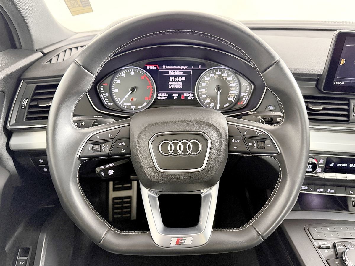 Used 2020 Audi SQ5 Premium w/ Convenience Package AWD/4WD image 60