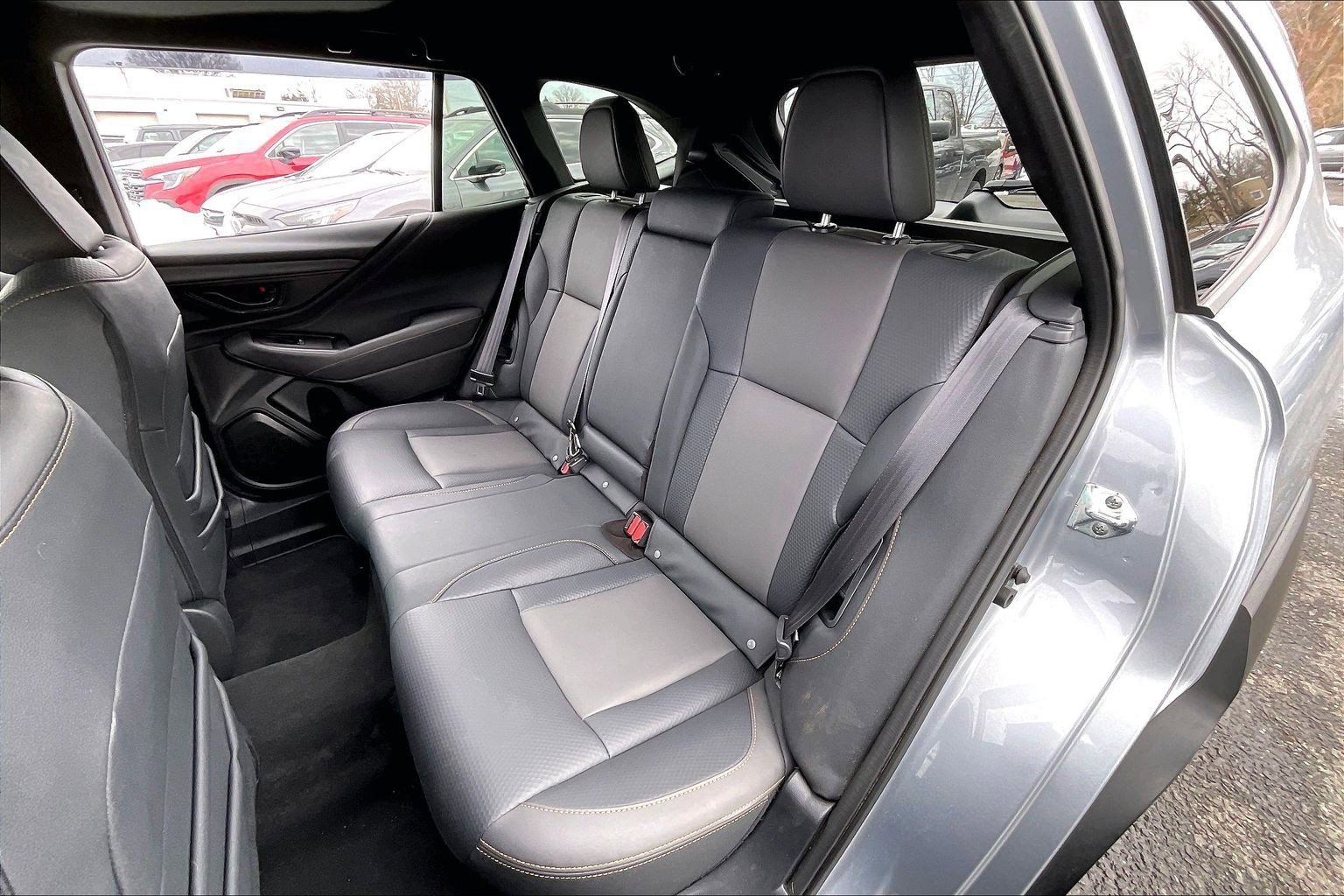 Certified 2023 Subaru Outback Wilderness image 19