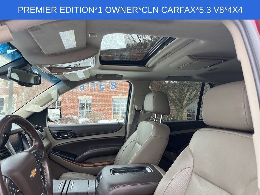 Used 2017 Chevrolet Tahoe Premier image 20