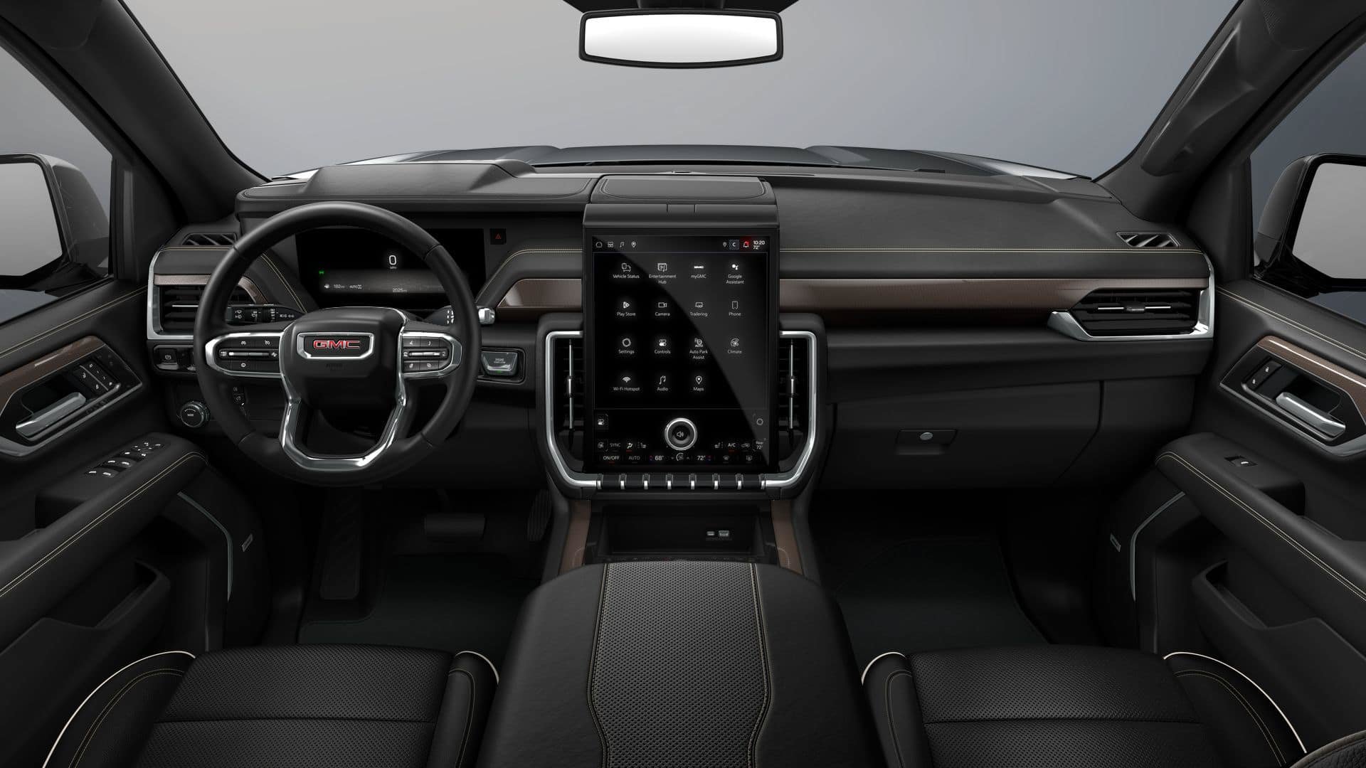 New 2026 GMC Yukon XL Elevation RWD image 57