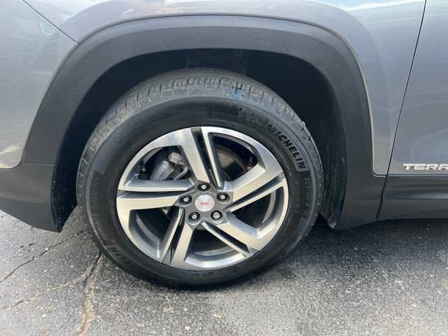 Used 2021 GMC Terrain SLT AWD/4WD image 8