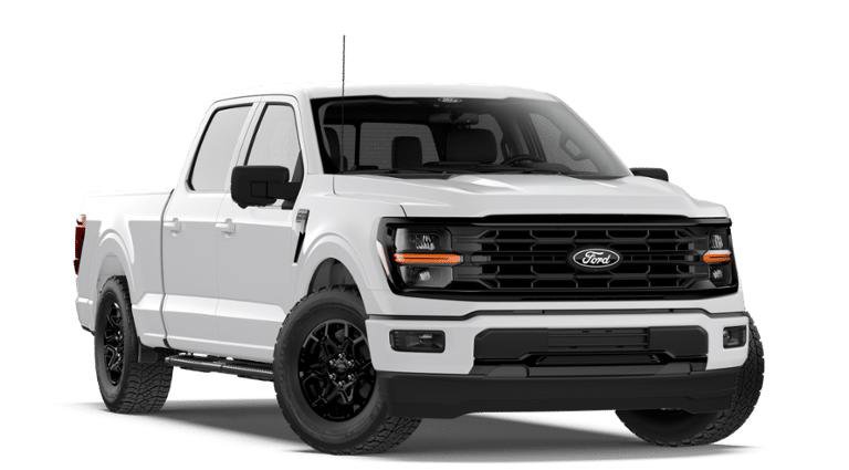 New 2026 Ford F150 XLT w/ Equipment Group 302A MID AWD/4WD image 26
