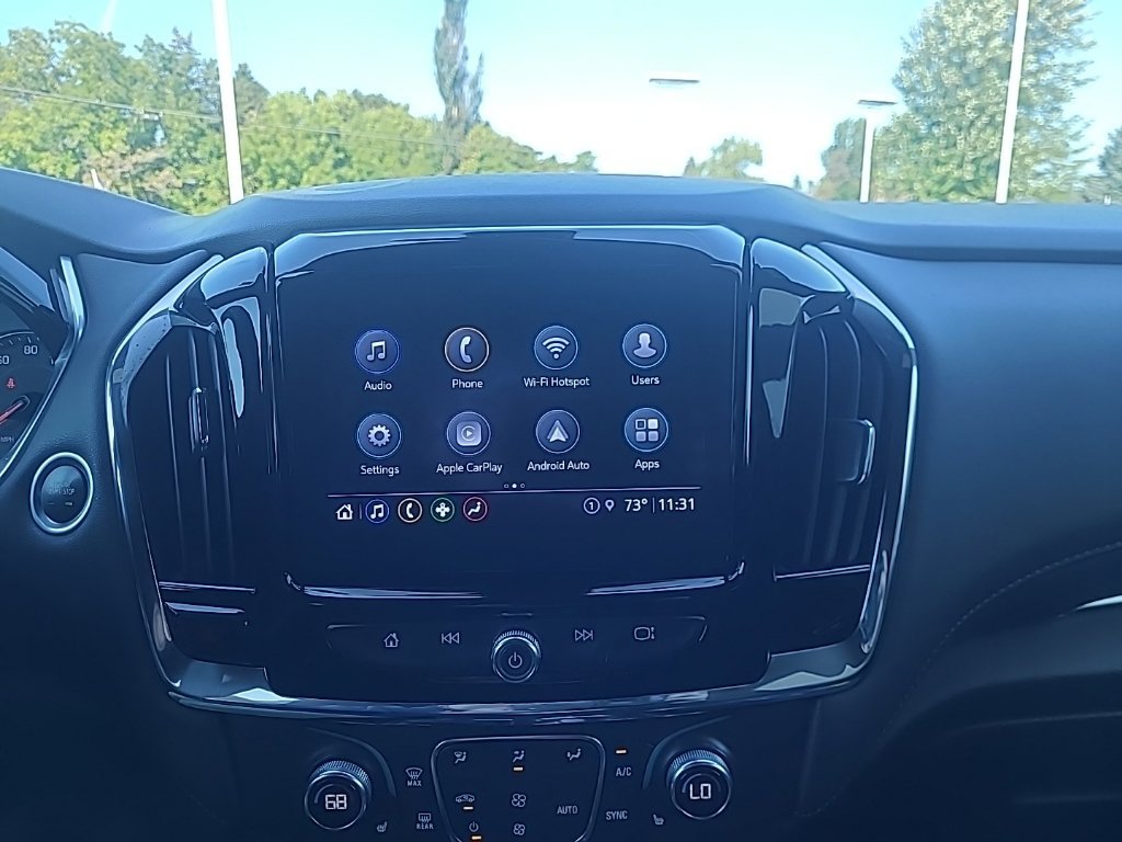 Used 2023 Chevrolet Traverse LT AWD/4WD image 25