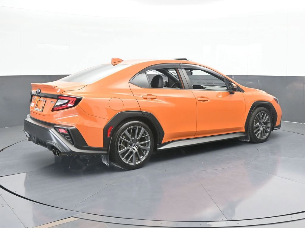 Used 2022 Subaru WRX GT image 6
