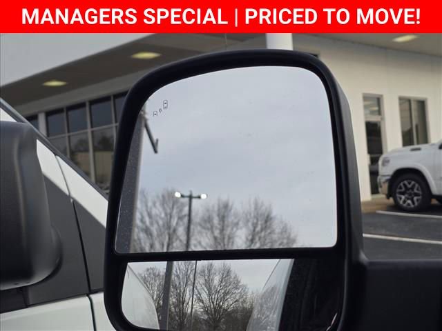 New 2025 Chevrolet Express 2500 w/ Driver Convenience Package RWD image 27