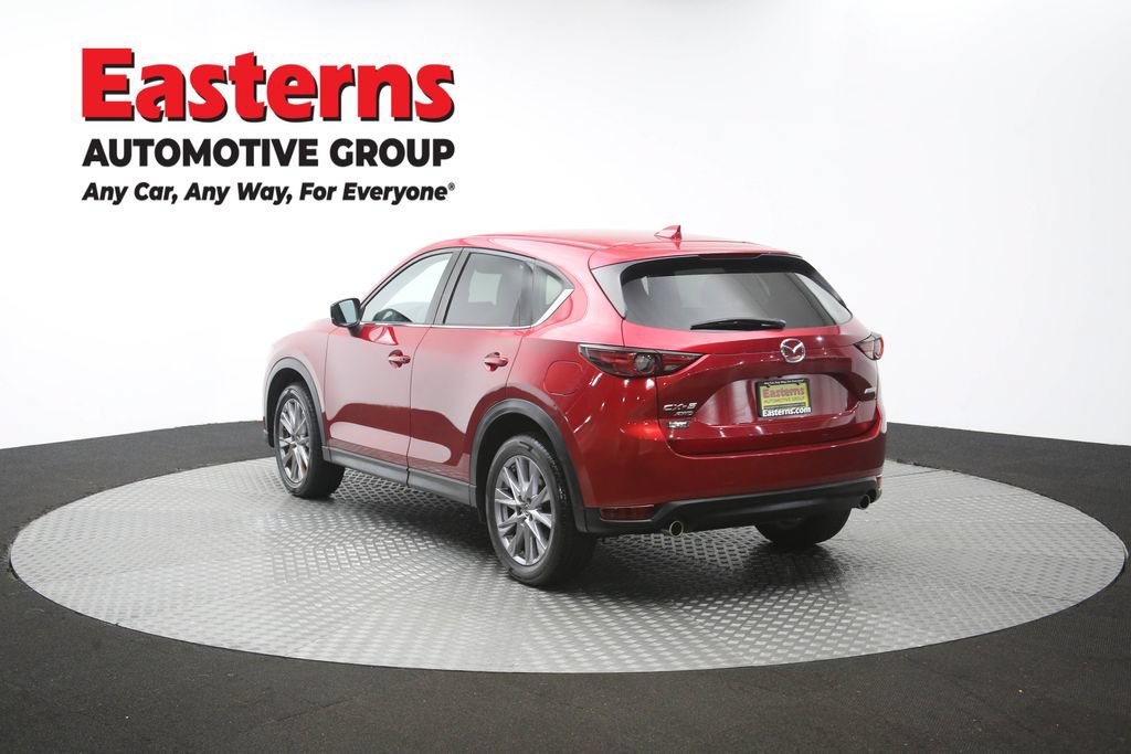 Used 2019 MAZDA CX-5 Grand Touring AWD/4WD image 68