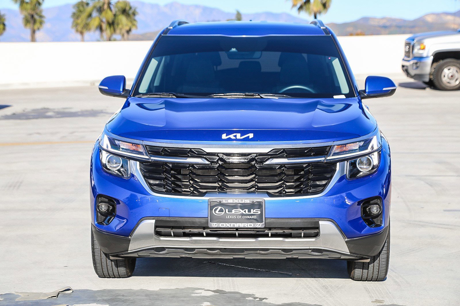 Used 2024 Kia Seltos S image 2