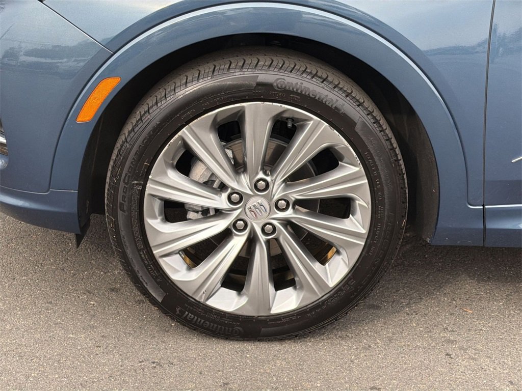 Used 2024 Buick Envista Avenir image 12