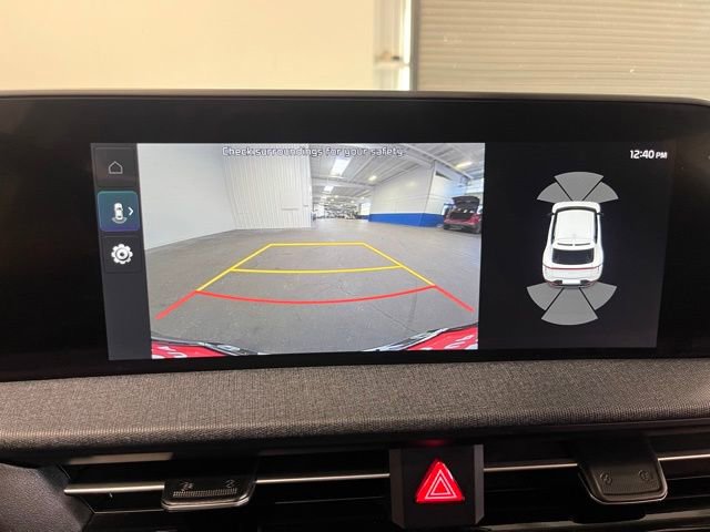 Used 2022 Kia EV6 Wind image 29