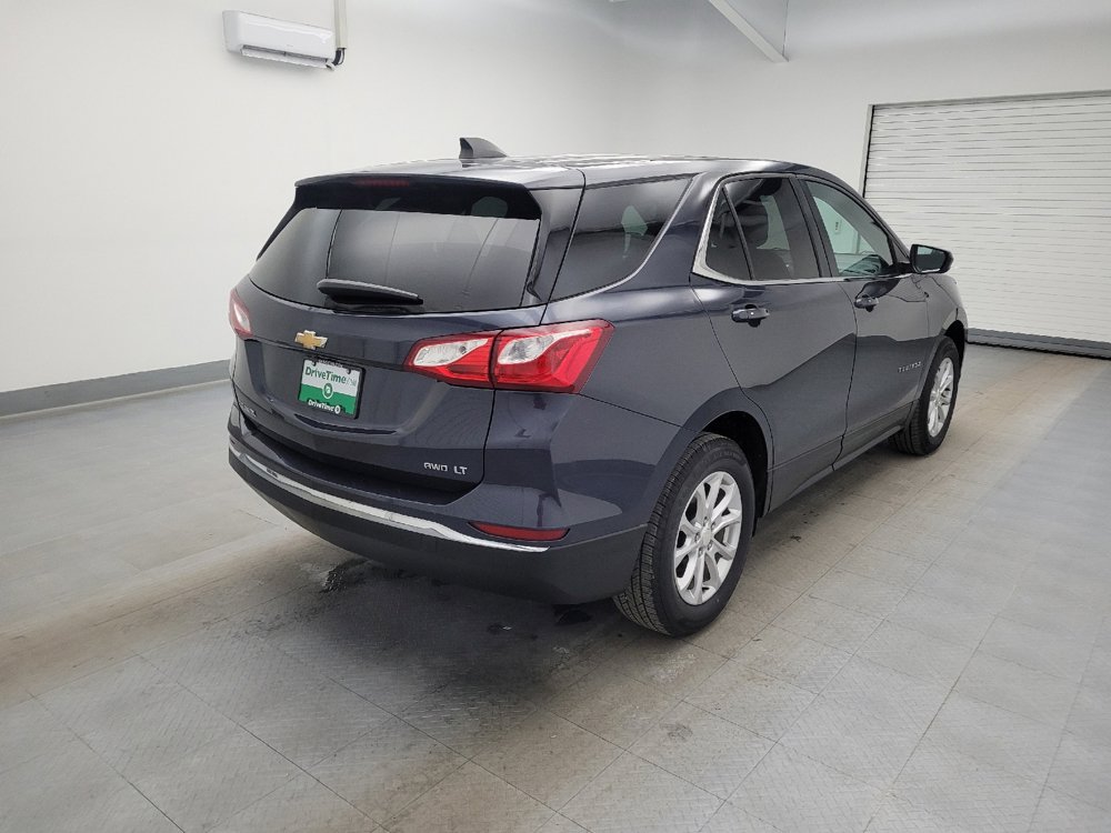 Used 2018 Chevrolet Equinox LT image 9