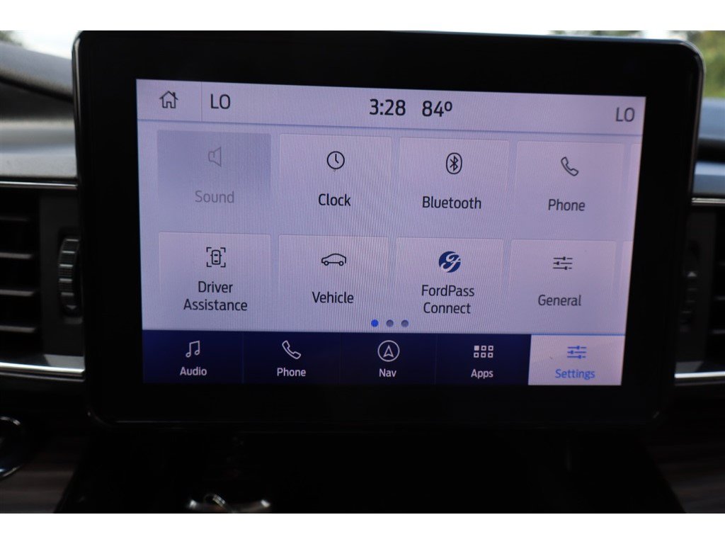 Used 2021 Ford Explorer Limited AWD/4WD image 38