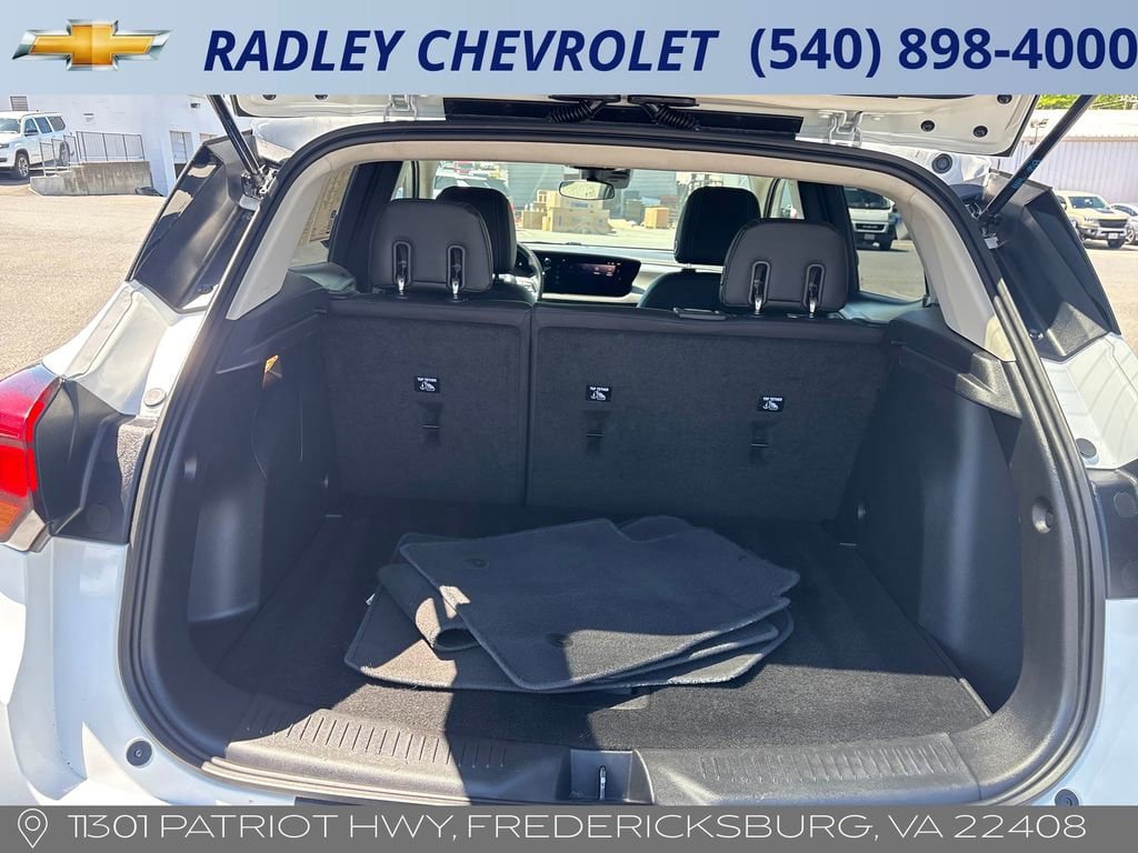 Certified 2025 Buick Encore GX Preferred FWD image 14
