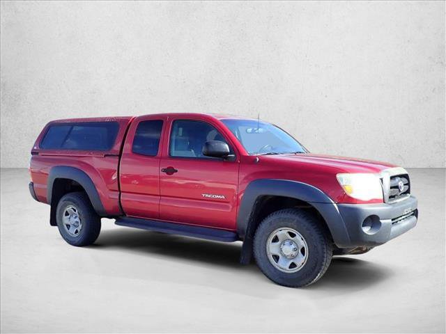 Used 2008 Toyota Tacoma 4x4 Access Cab image 5