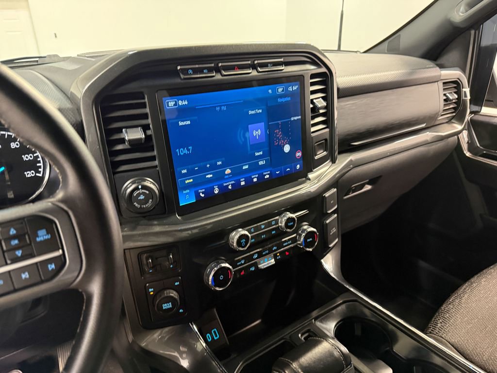 Used 2023 Ford F150 XLT w/ Equipment Group 302A High AWD/4WD image 80