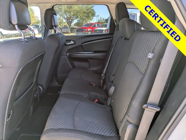 Used 2020 Dodge Journey SE w/ SE Popular Equipment Group image 12