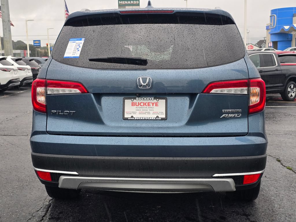 Used 2021 Honda Pilot Touring image 7
