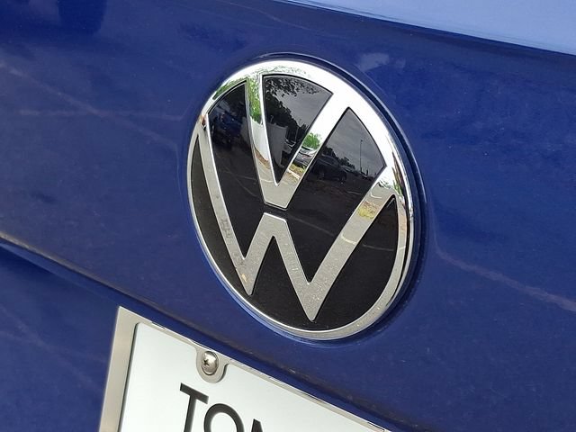 Certified 2024 Volkswagen Taos S FWD image 30