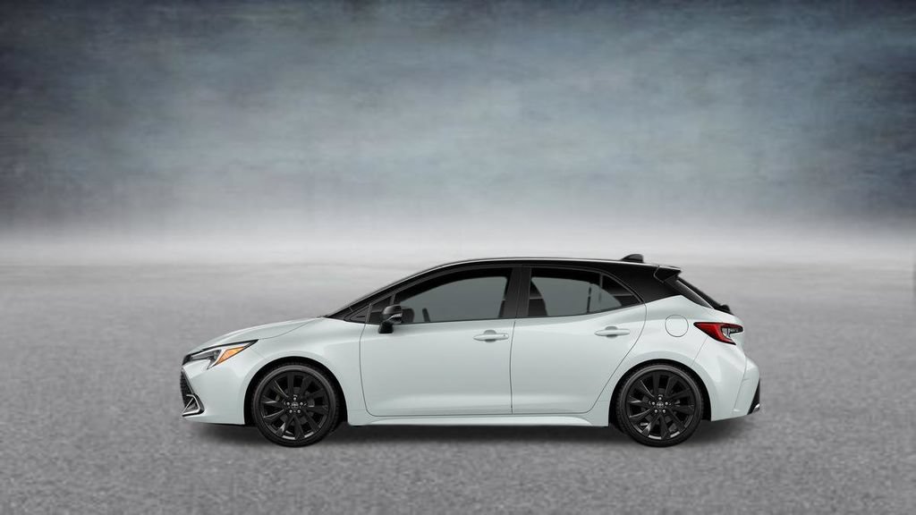 New 2026 Toyota Corolla XSE FWD image 7