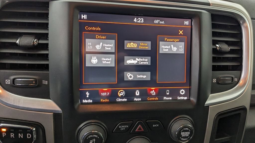 Used 2019 RAM 1500 Classic Warlock image 24