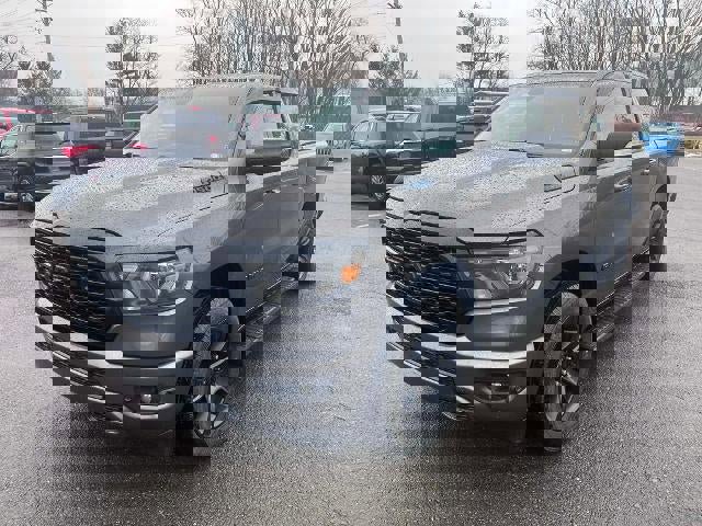 Used 2022 RAM 1500 Big Horn