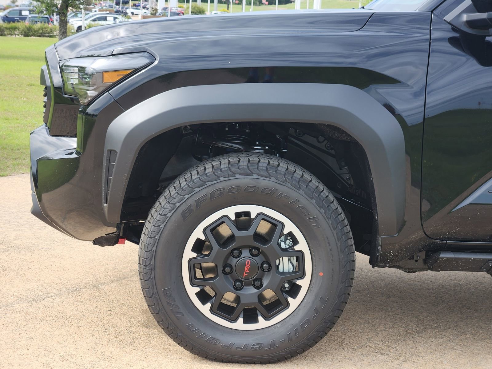 New 2026 Toyota Tacoma TRD Off-Road AWD/4WD image 10