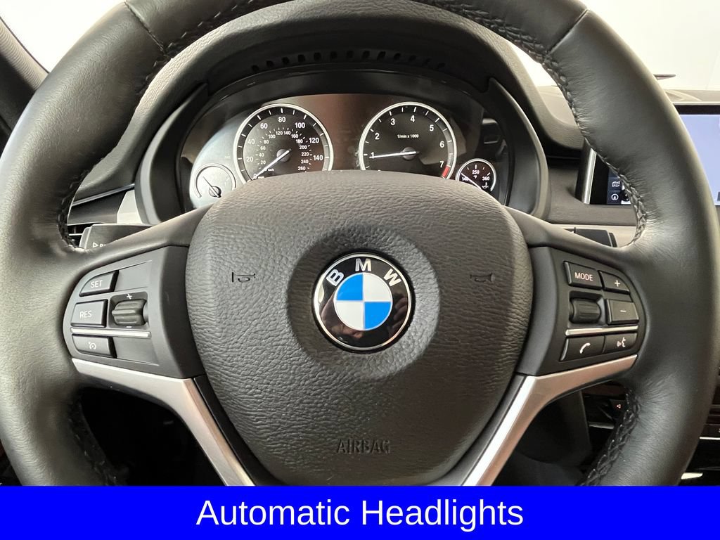 Used 2017 BMW X5 xDrive35i AWD/4WD image 9