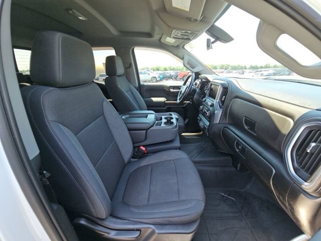 Used 2019 Chevrolet Silverado 1500 LT w/ All-Star Edition AWD/4WD image 10