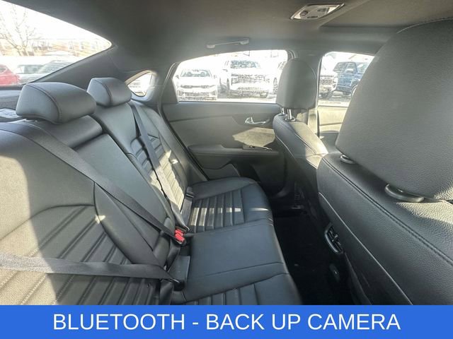 Used 2022 Kia Forte GT w/ GT2 Package image 3