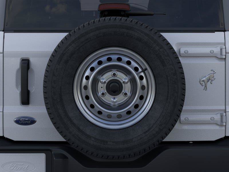 New 2026 Ford Bronco 4-Door AWD/4WD image 24