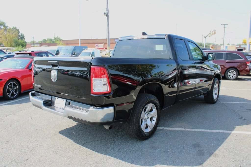 Used 2023 RAM 1500 Big Horn RWD image 7