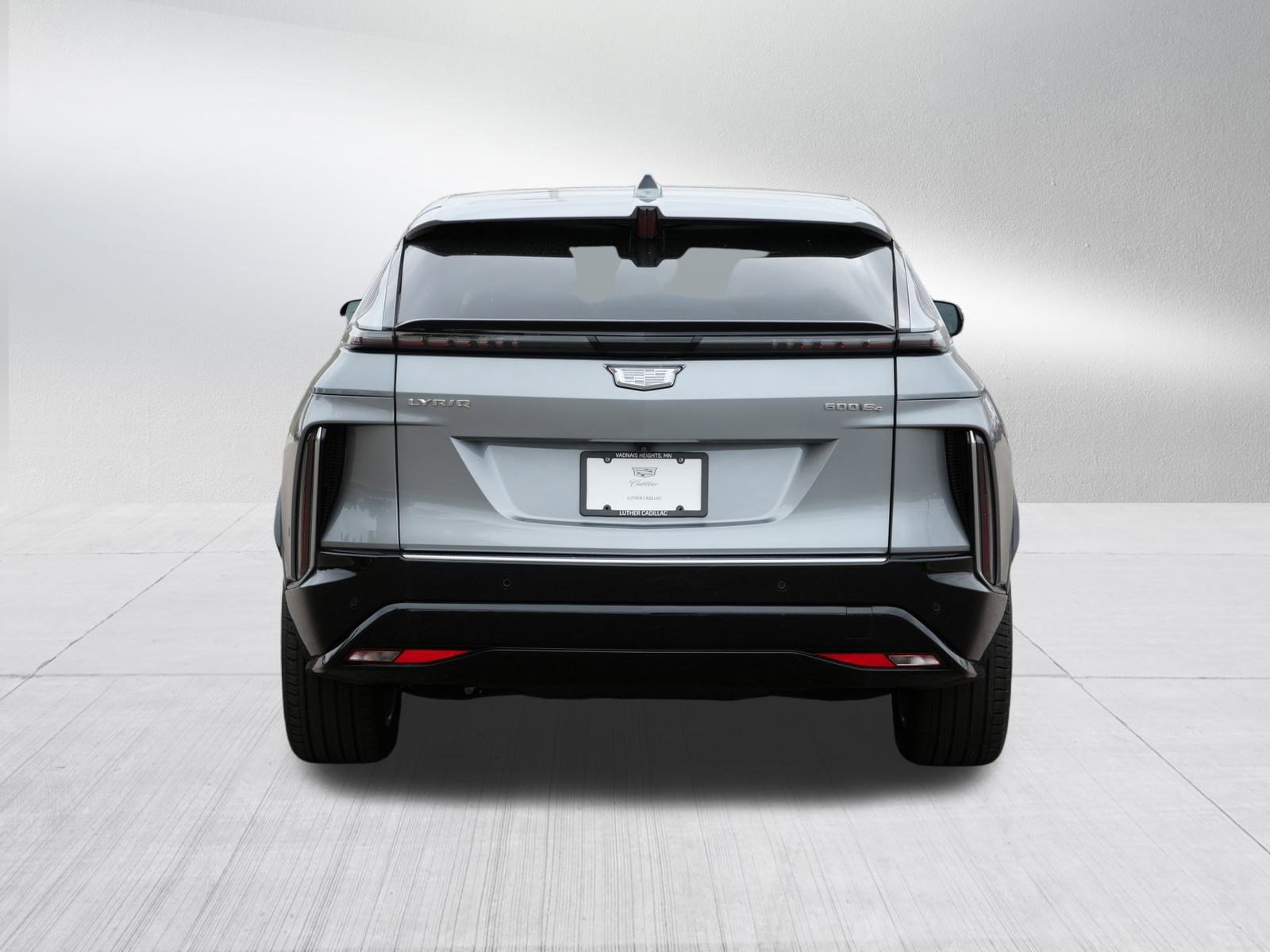 Certified 2024 Cadillac Lyriq Luxury w/ LPO, Floor Liner Package image 5
