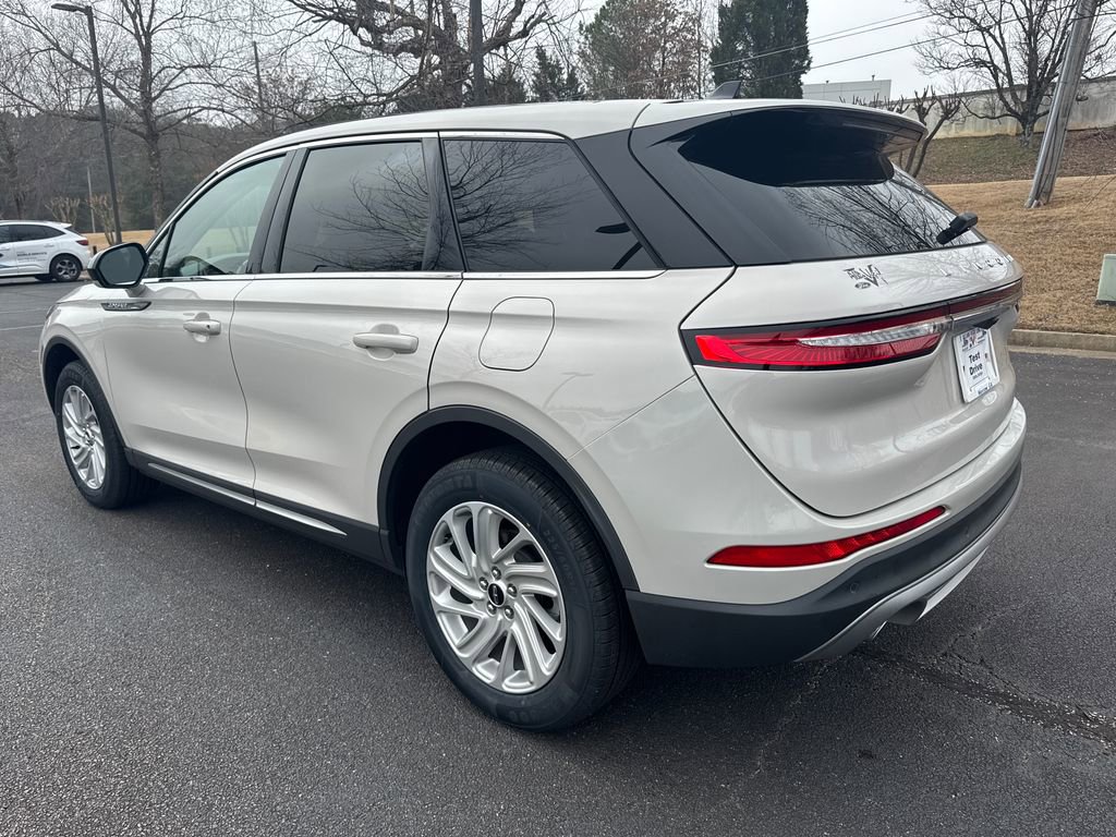 Certified 2023 Lincoln Corsair FWD image 7