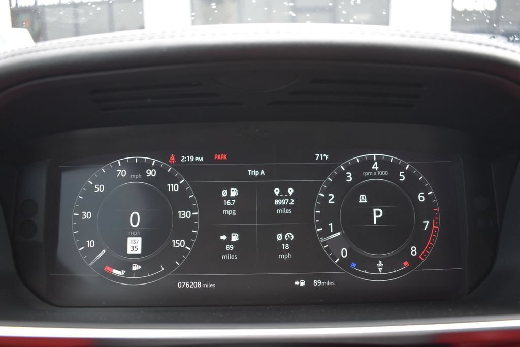 Used 2019 Land Rover Range Rover Sport HSE Dynamic AWD/4WD image 21