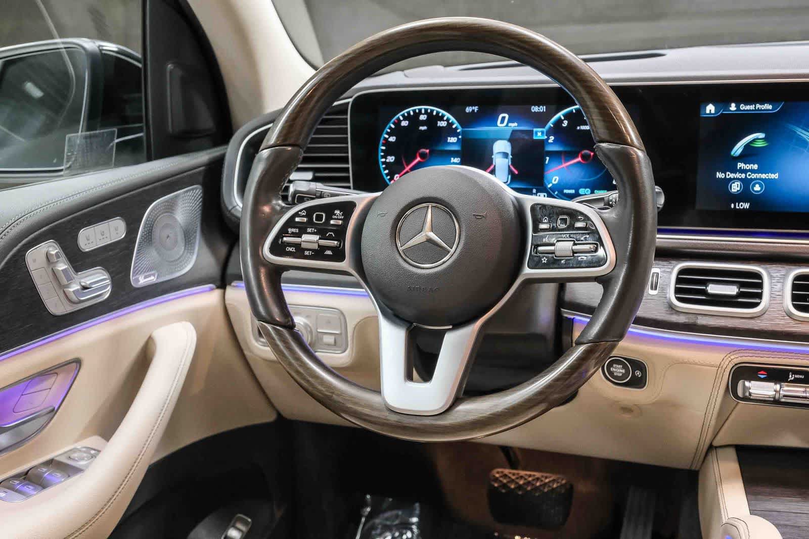 Used 2020 Mercedes-Benz GLE 450 4MATIC image 19