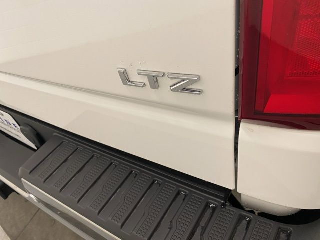 New 2026 Chevrolet Silverado 1500 LTZ image 30