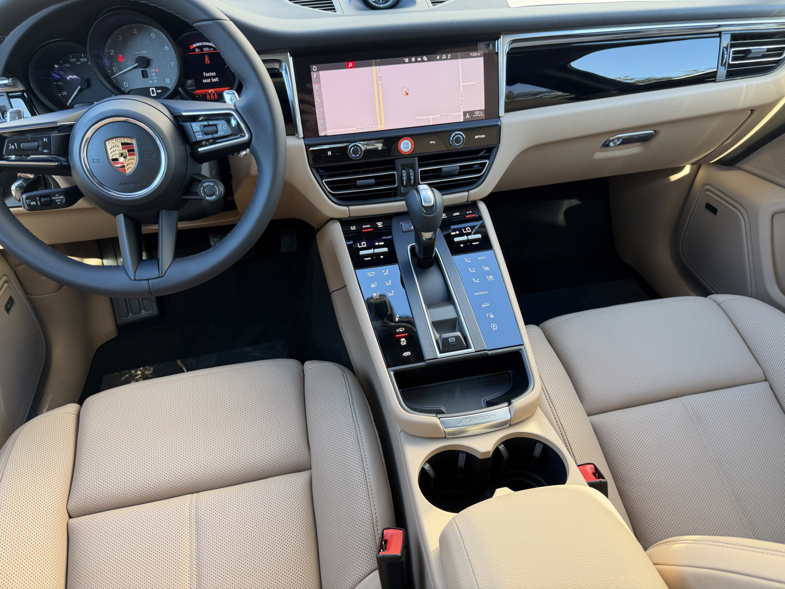 New 2026 Porsche Macan S AWD/4WD image 19